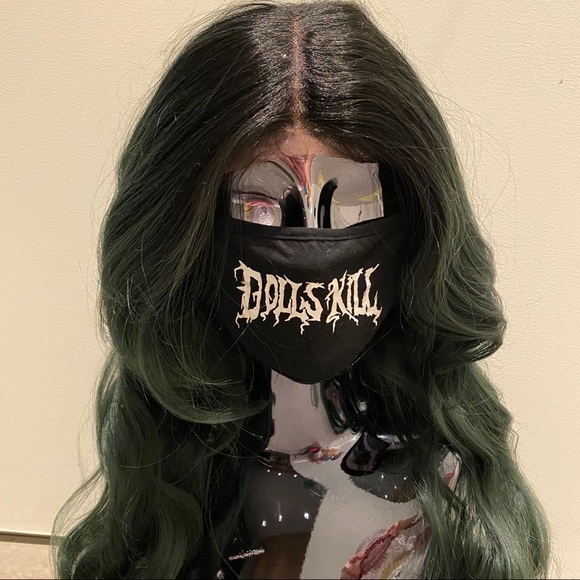 Dolls Kill Accessories New Dolls Kill Branded Face Mask Poshmark